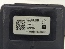 2014-2015 Buick Lacrosse ABS Pump Control Module Replacement P/N:23430008 23430470 Fits 2014 2015 OEM Used Auto Parts