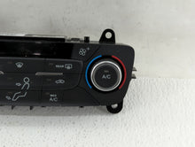 2017 Ford Escape Climate Control Module Temperature AC/Heater Replacement P/N:GJ5T-18C612-EA Fits OEM Used Auto Parts