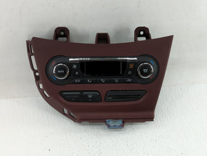 2013 Ford Focus Climate Control Module Temperature AC/Heater Replacement P/N:BM5T-18C612-AL BM5T-18C612-AK Fits 2014 OEM Used Auto Parts