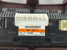 2013 Ford Focus Climate Control Module Temperature AC/Heater Replacement P/N:BM5T-18C612-AL BM5T-18C612-AK Fits 2014 OEM Used Auto Parts