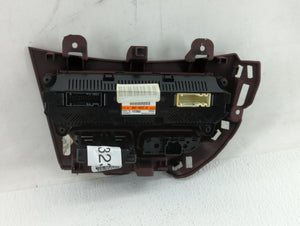 2013 Ford Focus Climate Control Module Temperature AC/Heater Replacement P/N:BM5T-18C612-AL BM5T-18C612-AK Fits 2014 OEM Used Auto Parts