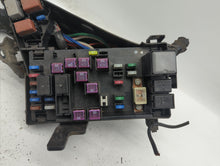 2010-2013 Subaru Forester Fusebox Fuse Box Panel Relay Module P/N:82241SC050 MB100200B Fits 2010 2011 2012 2013 OEM Used Auto Parts