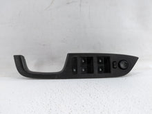 2010-2017 Chevrolet Equinox Master Power Window Switch Replacement Driver Side Left P/N:25983673 25946838 Fits OEM Used Auto Parts