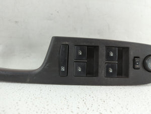 2010-2017 Chevrolet Equinox Master Power Window Switch Replacement Driver Side Left P/N:25983673 25946838 Fits OEM Used Auto Parts