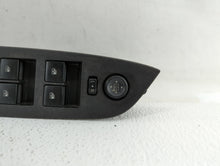 2010-2017 Chevrolet Equinox Master Power Window Switch Replacement Driver Side Left P/N:25983673 25946838 Fits OEM Used Auto Parts