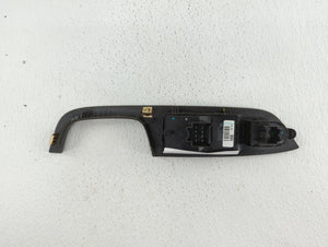 2010-2017 Chevrolet Equinox Master Power Window Switch Replacement Driver Side Left P/N:25983673 25946838 Fits OEM Used Auto Parts