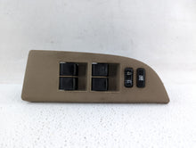 2008-2013 Toyota Highlander Master Power Window Switch Replacement Driver Side Left P/N:192869 74232-OE030 Fits OEM Used Auto Parts