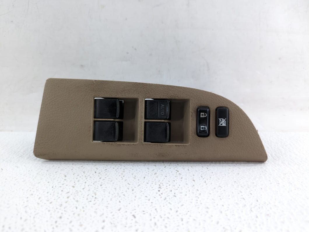 2008-2013 Toyota Highlander Master Power Window Switch Replacement Driver Side Left P/N:192869 74232-OE030 Fits OEM Used Auto Parts