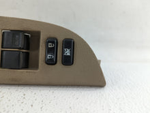 2008-2013 Toyota Highlander Master Power Window Switch Replacement Driver Side Left P/N:192869 74232-OE030 Fits OEM Used Auto Parts