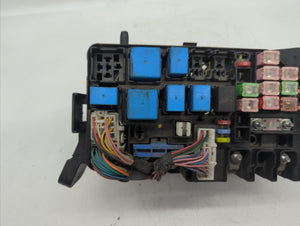 2006-2011 Hyundai Accent Fusebox Fuse Box Panel Relay Module P/N:91940-1E101 91219-1E030 Fits 2006 2007 2008 2009 2010 2011 OEM Used Auto Parts