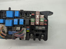 2006-2011 Hyundai Accent Fusebox Fuse Box Panel Relay Module P/N:91940-1E101 91219-1E030 Fits 2006 2007 2008 2009 2010 2011 OEM Used Auto Parts