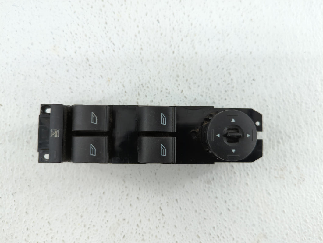 2012-2018 Ford Focus Master Power Window Switch Replacement Driver Side Left P/N:BM5T-14A132-AB BM5T-14A132-AA Fits OEM Used Auto Parts