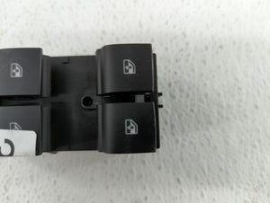 2013-2016 Buick Encore Master Power Window Switch Replacement Driver Side Left P/N:13305373 Fits 2013 2014 2015 2016 OEM Used Auto Parts