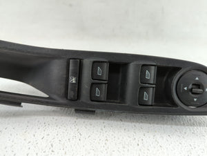 2012-2018 Ford Focus Master Power Window Switch Replacement Driver Side Left P/N:BM5T-14A132-AB BM5T-14A132-AA Fits OEM Used Auto Parts