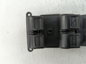 2001-2005 Honda Civic Master Power Window Switch Replacement Driver Side Left P/N:83593-S5AA-9010-M1 Fits 2001 2002 2003 2004 2005 OEM Used Auto Parts