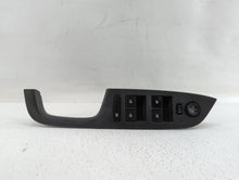 2010-2017 Chevrolet Equinox Master Power Window Switch Replacement Driver Side Left P/N:25983673 25946838 Fits OEM Used Auto Parts