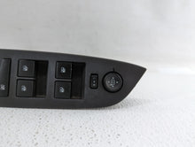 2010-2017 Chevrolet Equinox Master Power Window Switch Replacement Driver Side Left P/N:25983673 25946838 Fits OEM Used Auto Parts