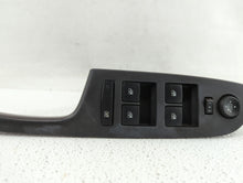 2010-2017 Chevrolet Equinox Master Power Window Switch Replacement Driver Side Left P/N:20917598 20846189 Fits OEM Used Auto Parts