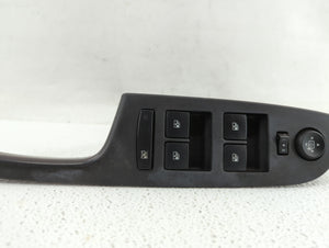 2010-2017 Chevrolet Equinox Master Power Window Switch Replacement Driver Side Left P/N:20917598 20846189 Fits OEM Used Auto Parts