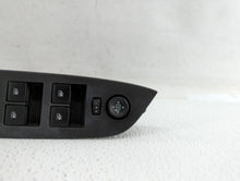 2010-2017 Chevrolet Equinox Master Power Window Switch Replacement Driver Side Left P/N:20917598 20846189 Fits OEM Used Auto Parts