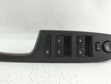 2010-2017 Chevrolet Equinox Master Power Window Switch Replacement Driver Side Left P/N:25983673 25946838 Fits OEM Used Auto Parts