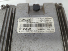 2017-2019 Ford Fusion PCM Engine Computer ECU ECM PCU OEM P/N:KP5A-12A650-JA HS7A-12B684-JA Fits 2017 2018 2019 OEM Used Auto Parts