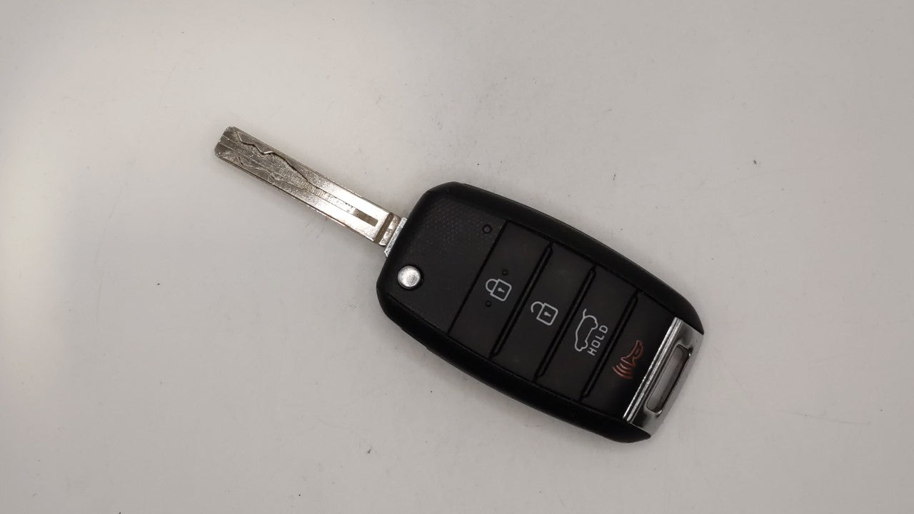 Kia Sedona Keyless Entry Remote Fob TQ8-RKE-4F19 95430-A9150 4 buttons - Oemusedautoparts1.com 