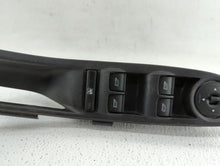 2012-2018 Ford Focus Master Power Window Switch Replacement Driver Side Left P/N:BM5T-14A132-AB BM5T-14A132-AA Fits OEM Used Auto Parts