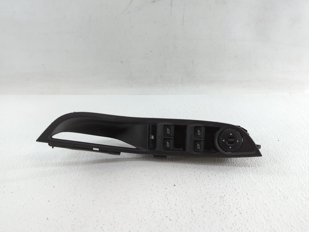 2012-2018 Ford Focus Master Power Window Switch Replacement Driver Side Left P/N:BM5T-14A132-AB BM5T-14A132-AA Fits OEM Used Auto Parts