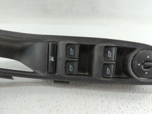 2012-2018 Ford Focus Master Power Window Switch Replacement Driver Side Left P/N:BM5T-14A132-AB BM5T-14A132-AA Fits OEM Used Auto Parts