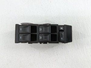 2006-2010 Jeep Commander Master Power Window Switch Replacement Driver Side Left P/N:04602781AA Fits OEM Used Auto Parts