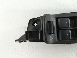 2011-2017 Dodge Journey Master Power Window Switch Replacement Driver Side Left P/N:68139805AD 68139805AB Fits OEM Used Auto Parts