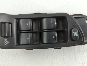 2011-2017 Dodge Journey Master Power Window Switch Replacement Driver Side Left P/N:68139805AD 68139805AB Fits OEM Used Auto Parts