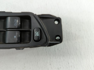 2011-2017 Dodge Journey Master Power Window Switch Replacement Driver Side Left P/N:68139805AD 68139805AB Fits OEM Used Auto Parts