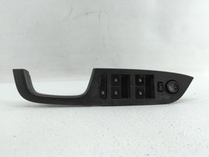 2010-2017 Chevrolet Equinox Master Power Window Switch Replacement Driver Side Left P/N:25983673 25946838 Fits OEM Used Auto Parts