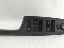 2010-2017 Chevrolet Equinox Master Power Window Switch Replacement Driver Side Left P/N:25983673 25946838 Fits OEM Used Auto Parts