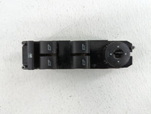 2012-2018 Ford Focus Master Power Window Switch Replacement Driver Side Left P/N:BM5T-14A132-AB BM5T-14A132-AA Fits OEM Used Auto Parts