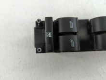 2012-2018 Ford Focus Master Power Window Switch Replacement Driver Side Left P/N:BM5T-14A132-AB BM5T-14A132-AA Fits OEM Used Auto Parts