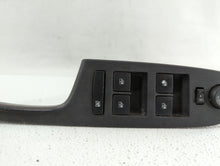 2010-2017 Chevrolet Equinox Master Power Window Switch Replacement Driver Side Left P/N:20917598 20846189 Fits OEM Used Auto Parts