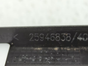 2010-2017 Chevrolet Equinox Master Power Window Switch Replacement Driver Side Left P/N:20917598 20846189 Fits OEM Used Auto Parts