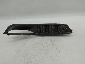 2012-2018 Ford Focus Master Power Window Switch Replacement Driver Side Left P/N:BM5T-14A132-AB BM5T-14A132-AA Fits OEM Used Auto Parts