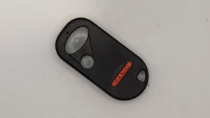 Dorman Keyless Entry Remote Fob  13629857 3 buttons