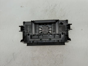 2009 Audi A3 Climate Control Module Temperature AC/Heater Replacement P/N:8P0820043BH Fits OEM Used Auto Parts