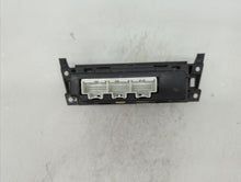 2008-2009 Cadillac Srx Climate Control Module Temperature AC/Heater Replacement P/N:25855590 25839380 Fits 2008 2009 OEM Used Auto Parts