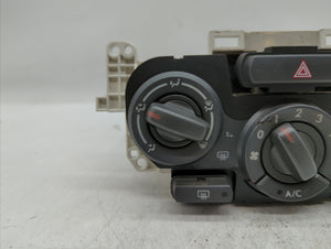 2008-2014 Subaru Impreza Climate Control Module Temperature AC/Heater Replacement P/N:502703-2384 72311FG011 Fits OEM Used Auto Parts