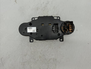 2011-2013 Ford Fiesta Climate Control Module Temperature AC/Heater Replacement P/N:AE83-19980-AE AE83-19980-AF Fits 2011 2012 2013 OEM Used Auto Parts
