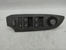 2017-2018 Chevrolet Trax Master Power Window Switch Replacement Driver Side Left P/N:22915128 42406141 Fits 2017 2018 OEM Used Auto Parts