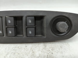 2017-2018 Chevrolet Trax Master Power Window Switch Replacement Driver Side Left P/N:22915128 42406141 Fits 2017 2018 OEM Used Auto Parts