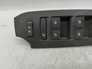 2017-2018 Chevrolet Trax Master Power Window Switch Replacement Driver Side Left P/N:22915128 42406141 Fits 2017 2018 OEM Used Auto Parts