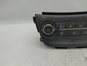 2015-2017 Nissan Sentra Climate Control Module Temperature AC/Heater Replacement P/N:275004AF2B 275004AT2A Fits 2015 2016 2017 OEM Used Auto Parts